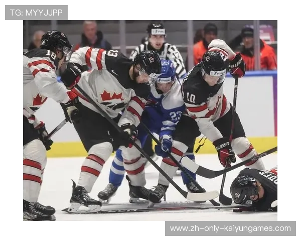 世界冰球：加拿大队霸气夺冠，金牌再夺！，加拿大国家冰球联盟